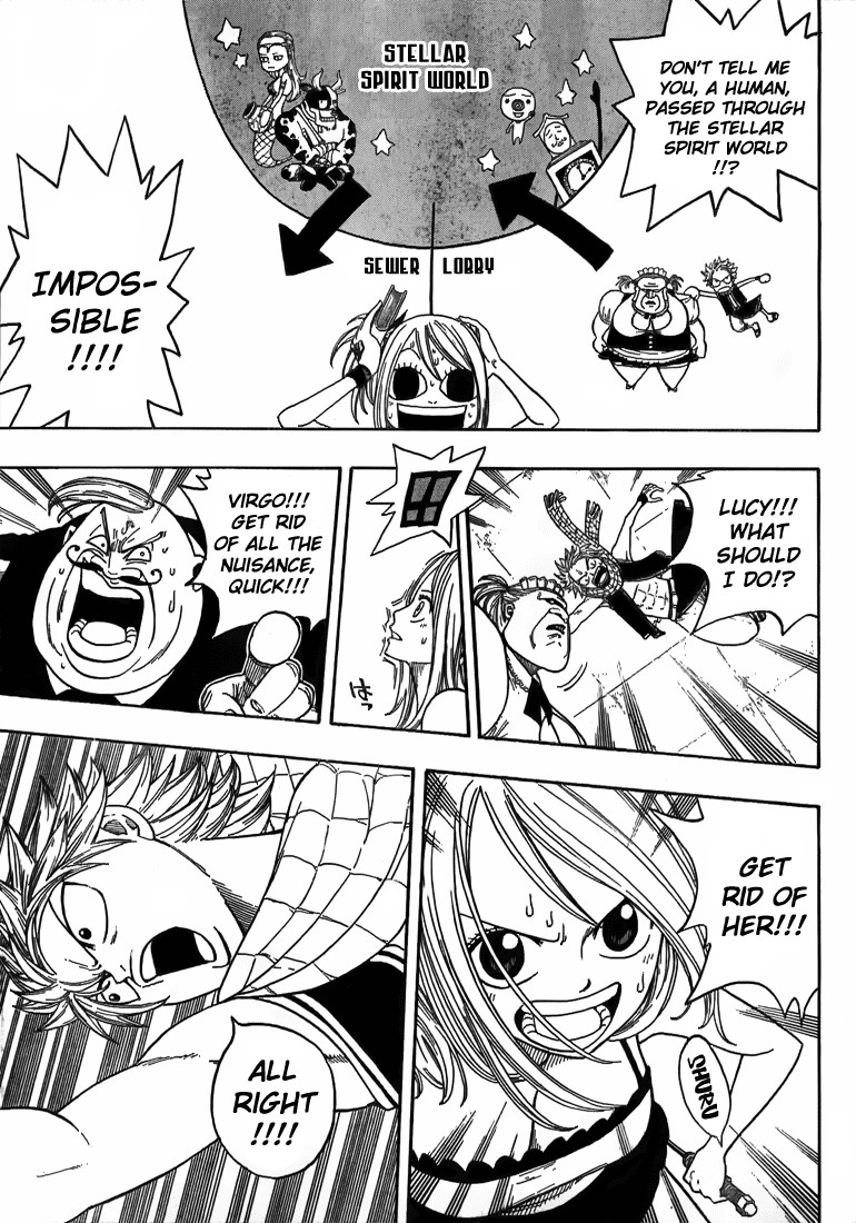 Fairy Tail Chapter 8 17